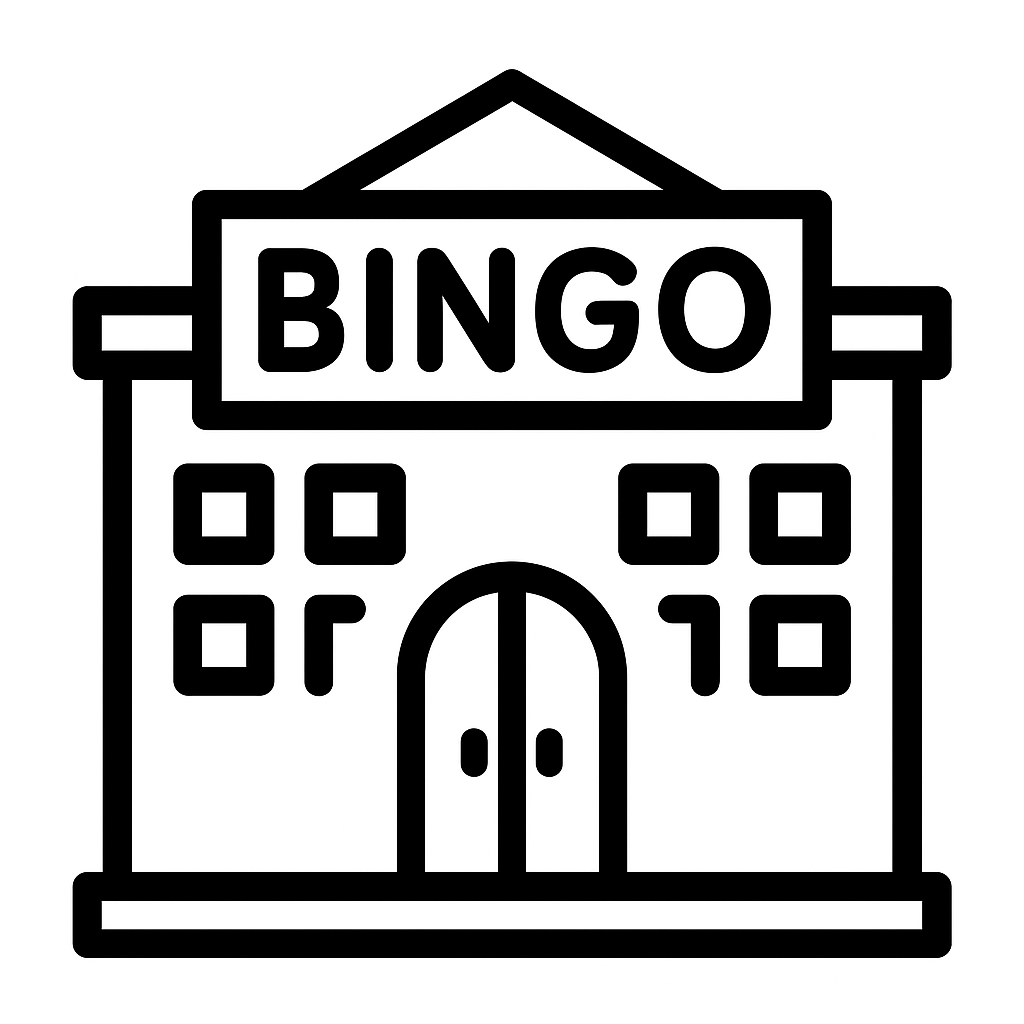 Bingo Hall icon