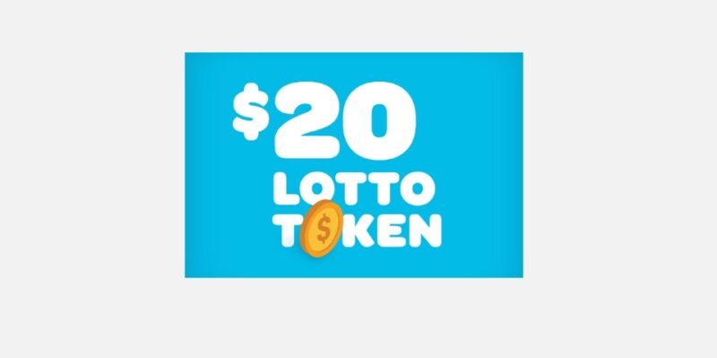 $20 Lotto Token