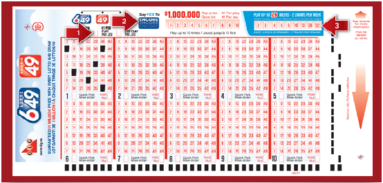 Lotto Ticket