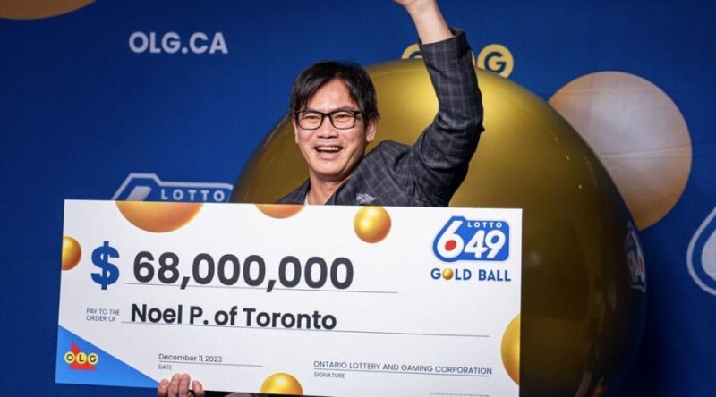 $68 Million – Noah Patricio