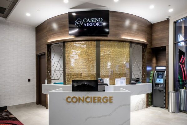 Ace Casino Airport