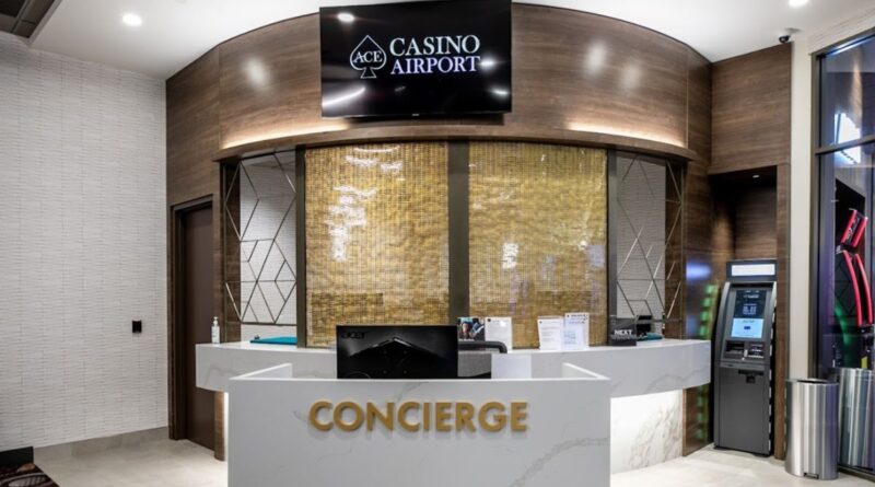 Ace Casino Airport