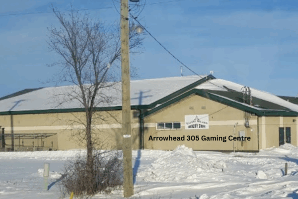 Arrowhead 305 Gaming Centre
