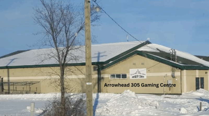 Arrowhead 305 Gaming Centre