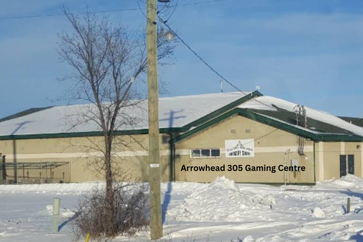 Arrowhead 305 Gaming Centre