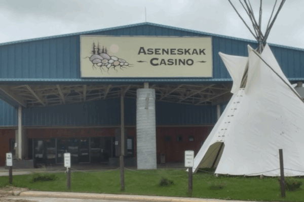 Aseneskak Casino