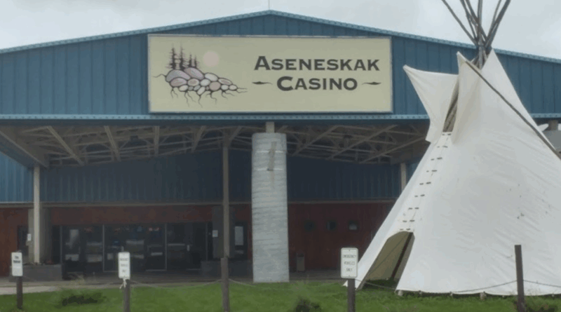Aseneskak Casino