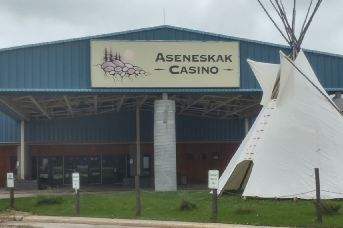 Aseneskak Casino