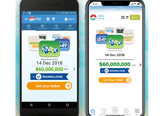 How to install the Atlantic Lottery app on your Android device?