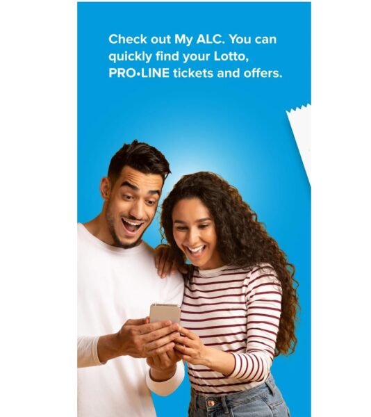 Atlantic lottery app