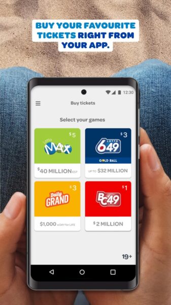 BCLC App