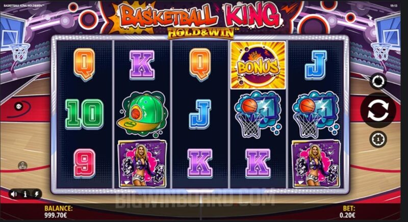 Basket Ball King
