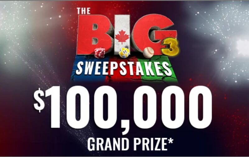 Big Win Sweepstakes