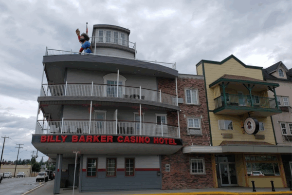 Billy Barker Casino