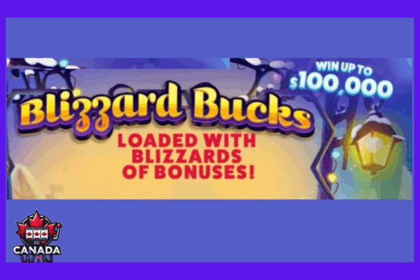 Play Blizzard Bucks in Canada and Win $100,000
