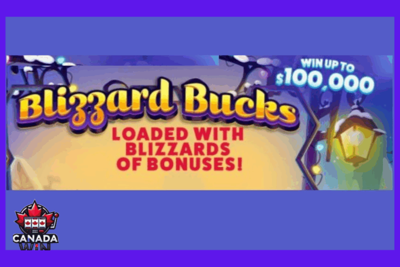 Play Blizzard Bucks in Canada and Win $100,000