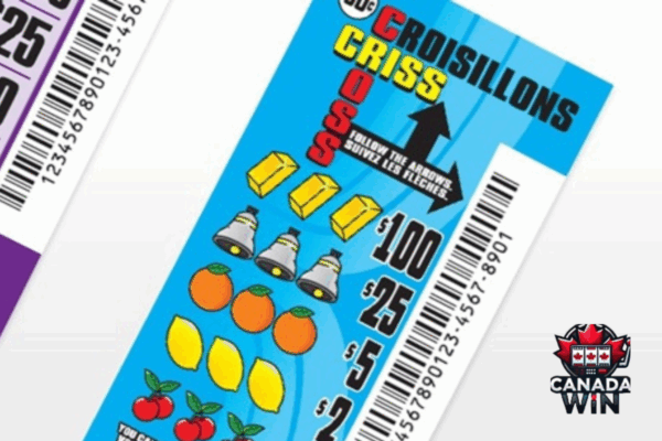 Break Open Tickets in Canada