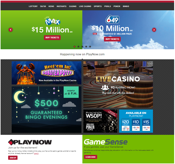 Buying Canada lotteries online can make you a loser
