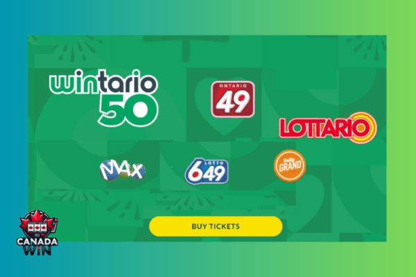 Buying Lotteries Online in Canada