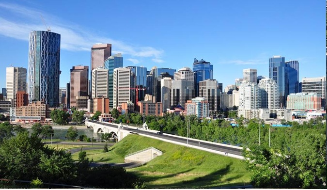 Calgary City