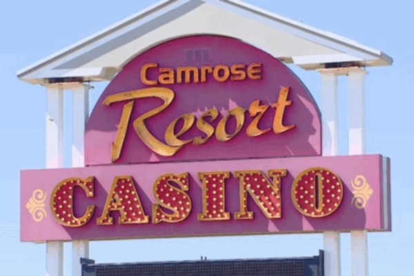 Camrose Resort Casino