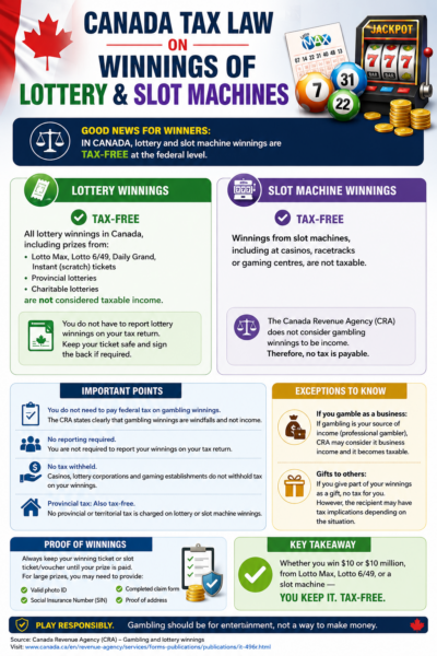 Canada Tax Law Guide