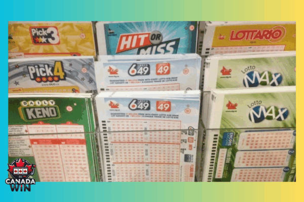 Canadian Lotteries Game Odds