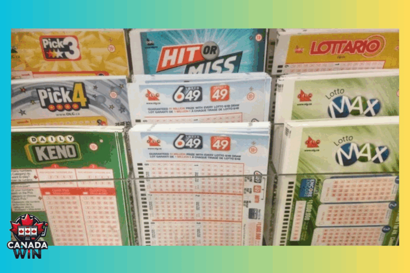 Canadian Lotteries Game Odds