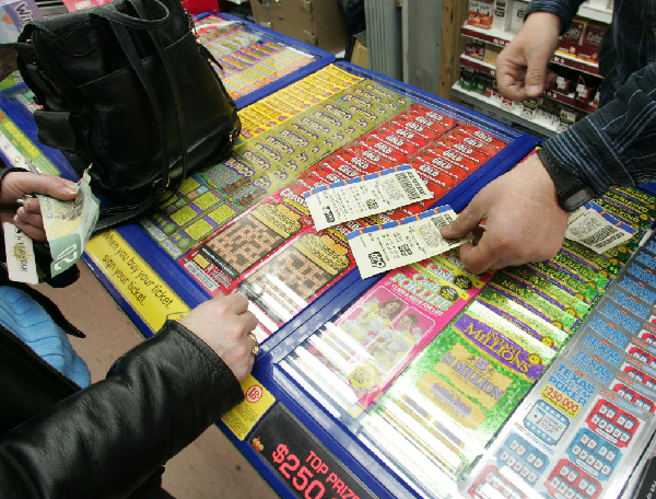 Canadian Lotteries