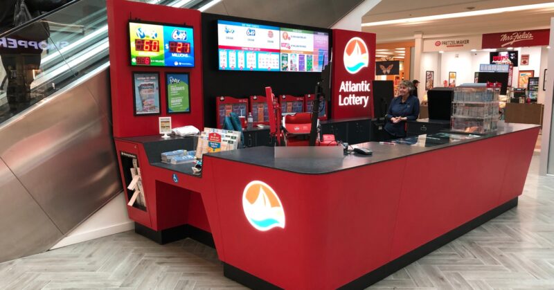 Canadians Love Lotteries