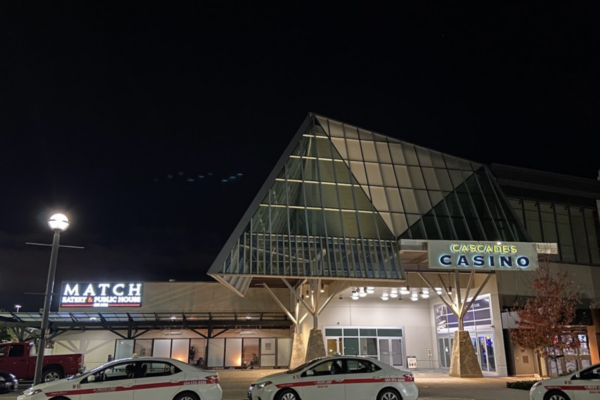 Cascades Casino
