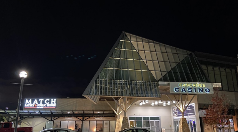 Cascades Casino