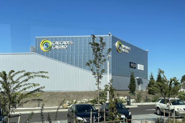 Cascades Casino Delta