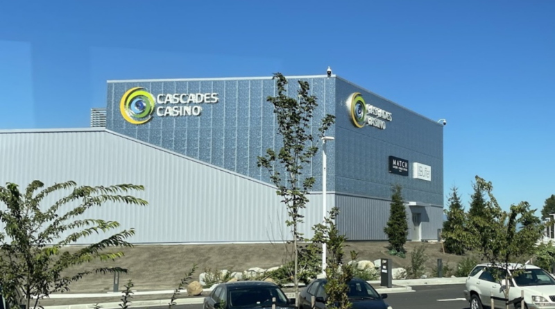 Cascades Casino Delta