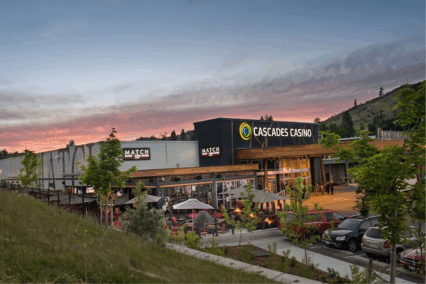 Cascades Casino Kamloops