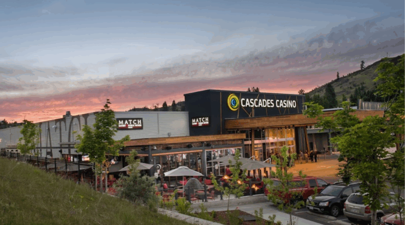 Cascades Casino Kamloops