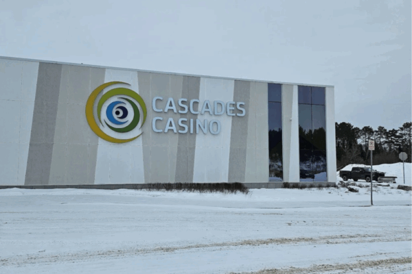 Cascades Casino North Bay