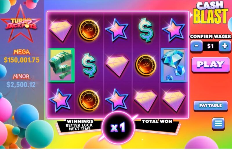 Cash Blast