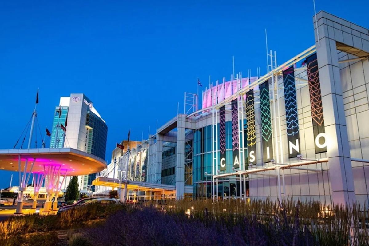 Casino du Lac-Leamy