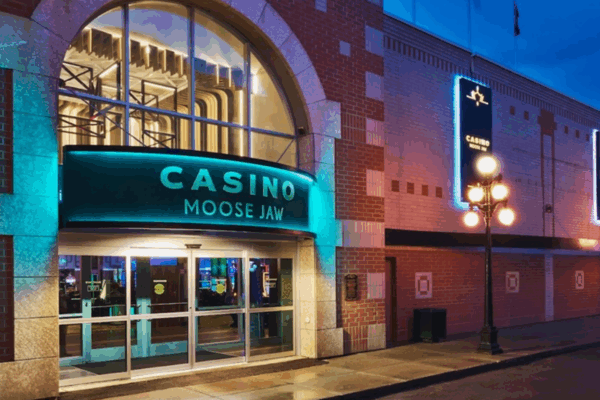 Casino Moose Jaw