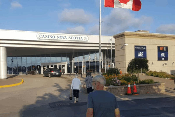 Casino Nova Scotia Sydney