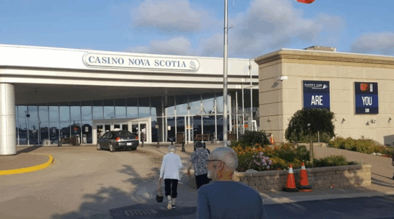 Casino Nova Scotia Sydney