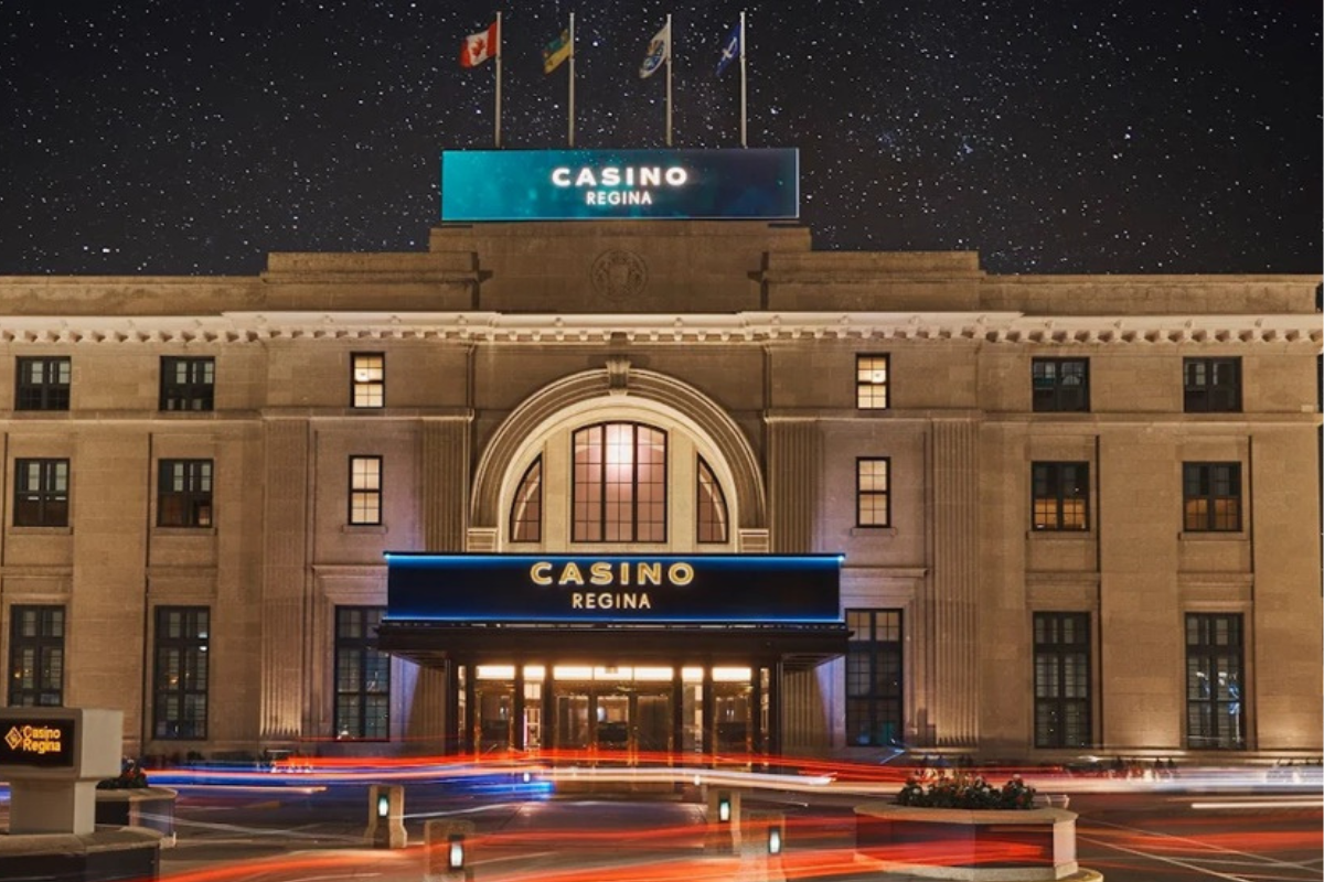 Casino Regina