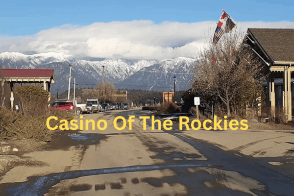 Casino of the Rockies