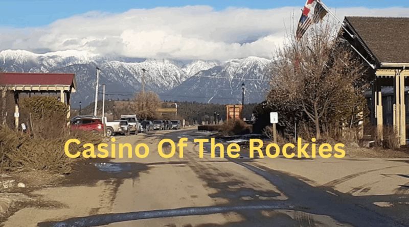 Casino of the Rockies