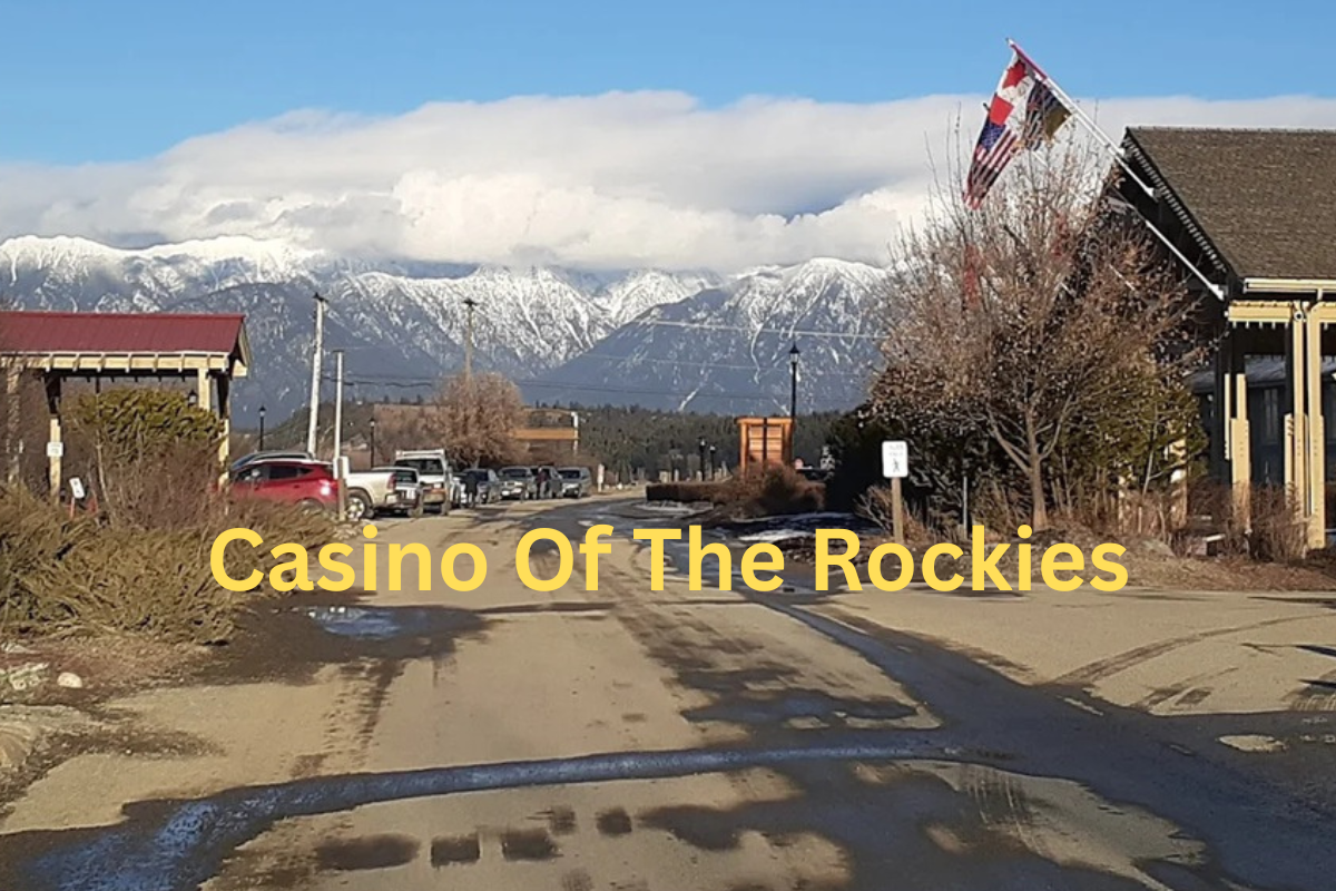 Casino of the Rockies