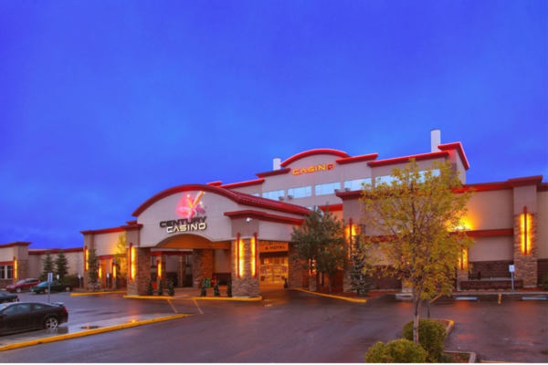 Century Casino and Hotel Edmonton