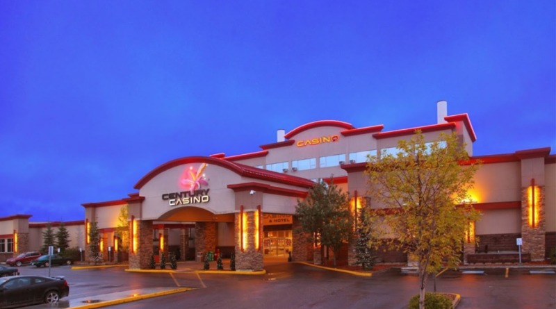 Century Casino and Hotel Edmonton