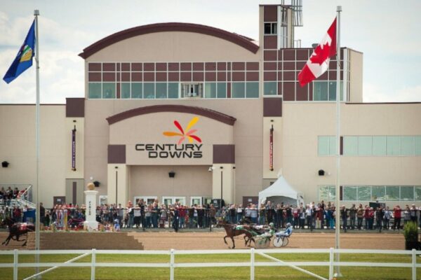 Century Downs Racetrack And Casino