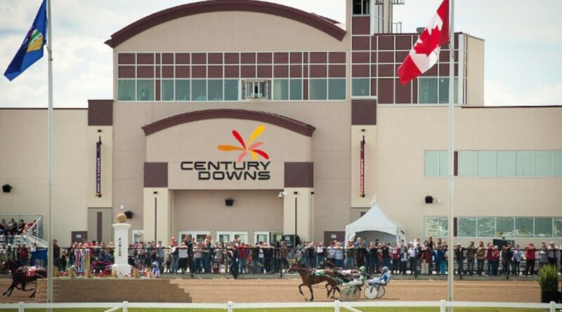 Century Downs Racetrack And Casino